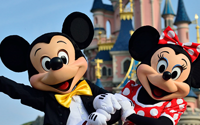 Sortie Disneyland Paris