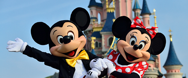 Sortie Disneyland Paris